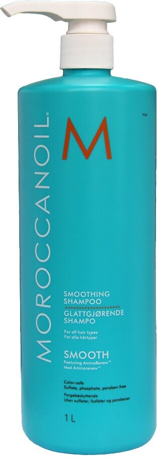 Разглаживающий Шампунь Moroccanoil