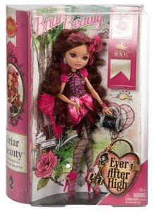 Фото Кукла Ever After High Браер Бьюти базовая (первое издание), Mattel