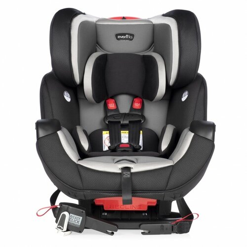 Автокресло Evenflo Symphony e3 DLX (Platinum Series Apex (Rollover ...