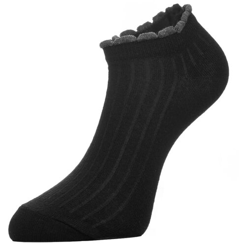 Носки Chobot, размер 25, черный