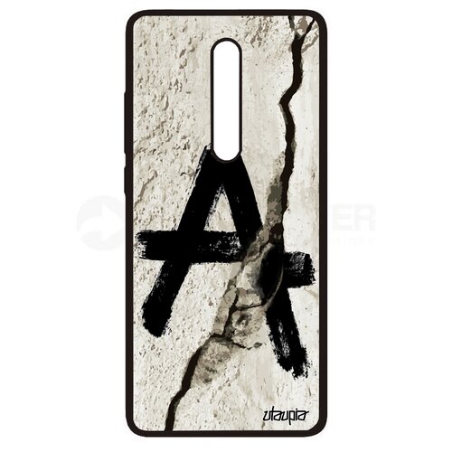 фото Чехол для телефонов xiaomi mi 9t pro, "анархия" знак хаос utaupia