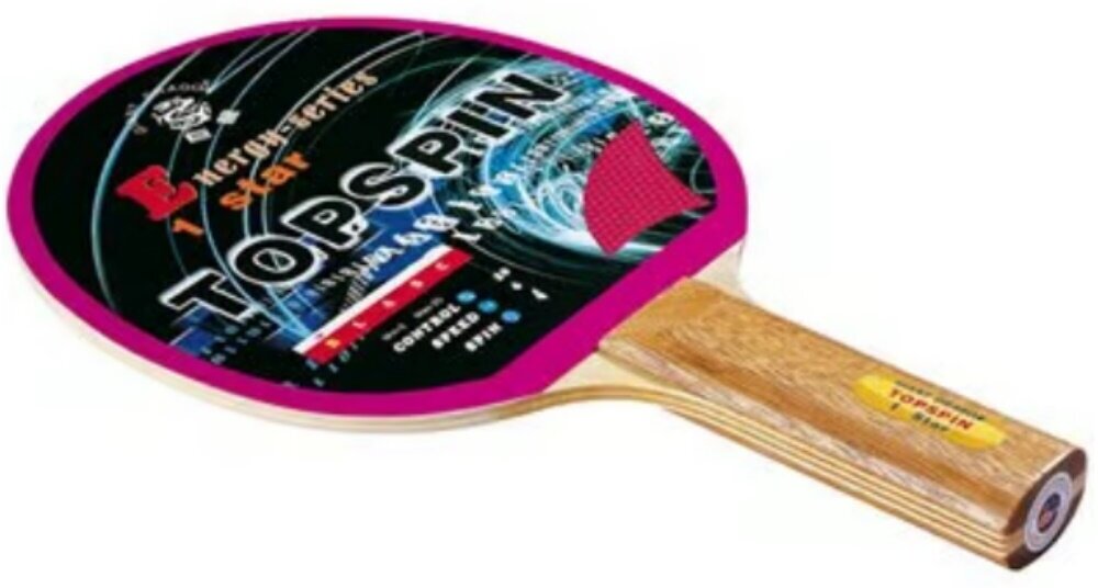 Ракетка для настольного тенниса GIANT DRAGON Topspin 92101