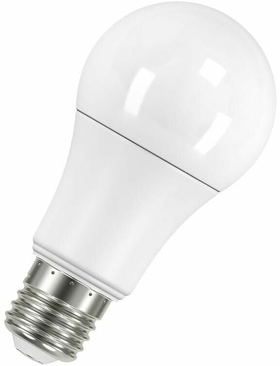 Лампа светодиодная LED Value LVCLA125 15SW/865 15Вт грушевидная матовая E27 230В 10х1 RU OSRAM 40580