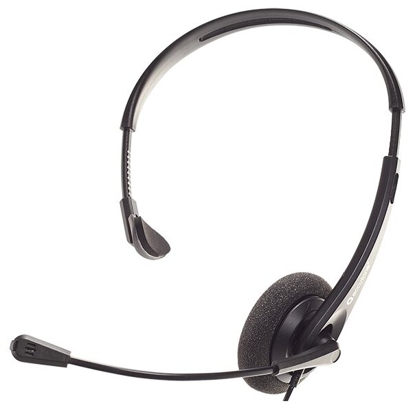 Проводные наушники Accutone UM200 USB черный