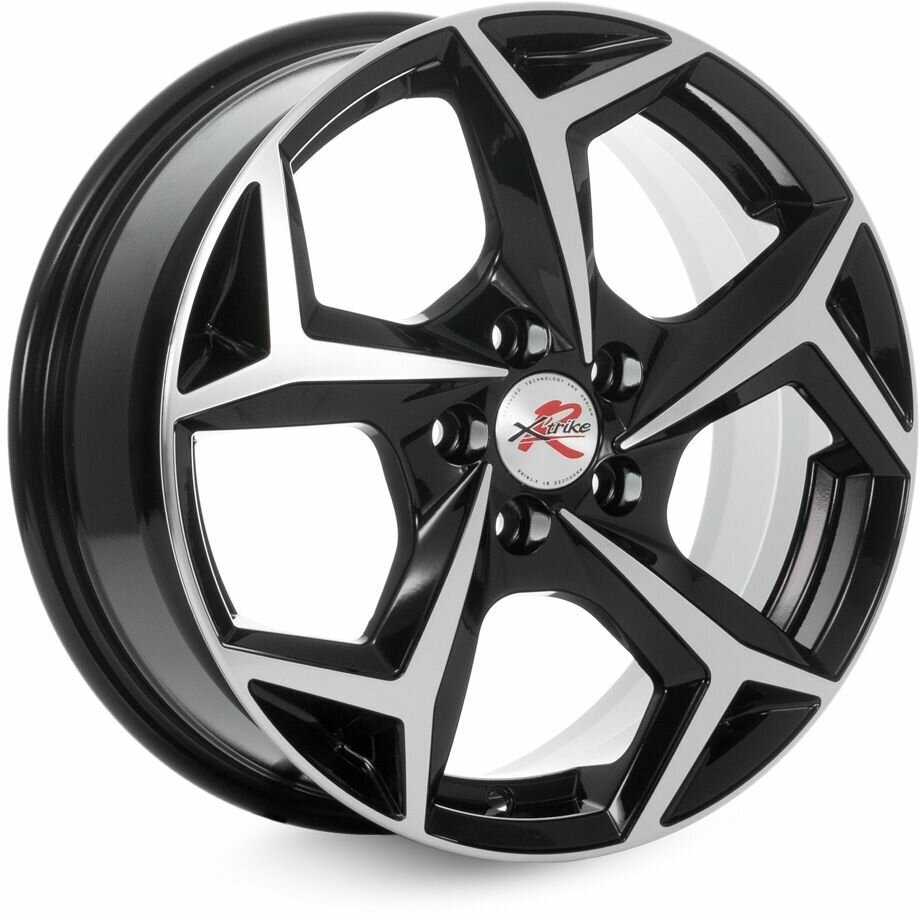 Колесный диск XtrikeRST R066 16x6.5" PCD5x114.3 ET50 D66.1