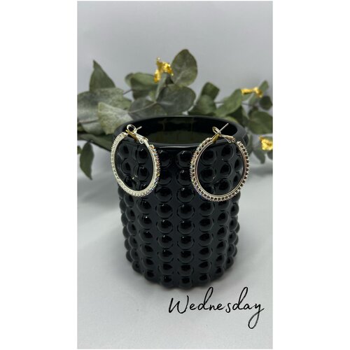 Серьги Бижутерия Серьги Кольца