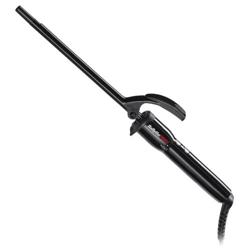 Плойка BaByliss PRO Extra Long, 10 мм babyliss pro bab2335тте плойка спиральная 25 мм для 3 d локонов 35w