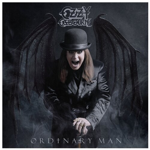 Sony Music Ozzy Osbourne. Ordinary Man (виниловая пластинка) ozzy osbourne – ordinary man lp