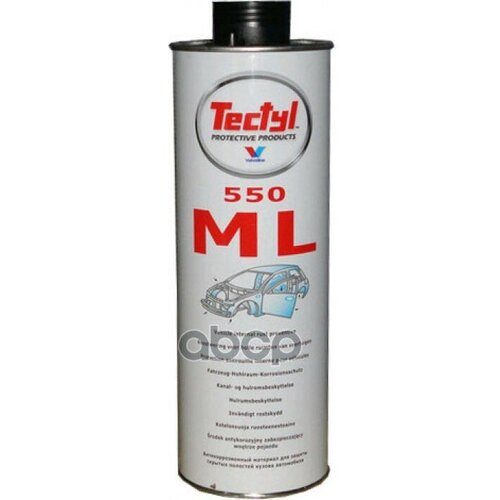 Антикорозионное Покрытие Valvoline арт VE20080 2927₽