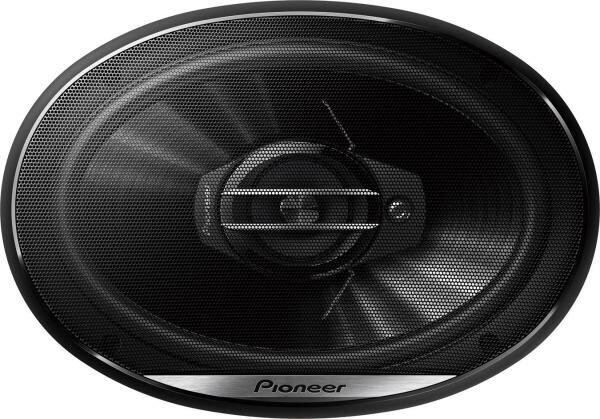 Автоакустика Pioneer TS-G6930F коаксиальная 3-полосная 6-9 45Вт-400Вт