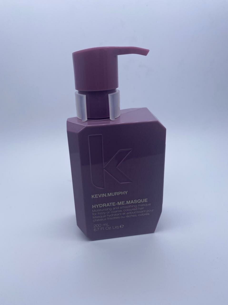 Маска для интенсивного увлажнения Hydrate-Me.Masque KEVIN.MURPHY - фото №4