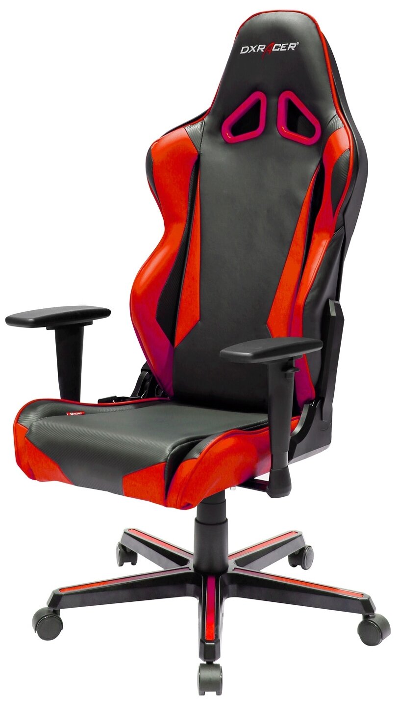 Игровое компьютерное кресло DXracer OH/RN1/NR