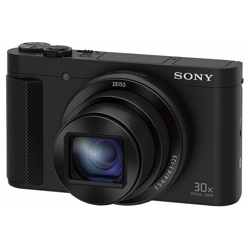 Фотоаппарат Sony Cyber-shot DSC-HX80, черный