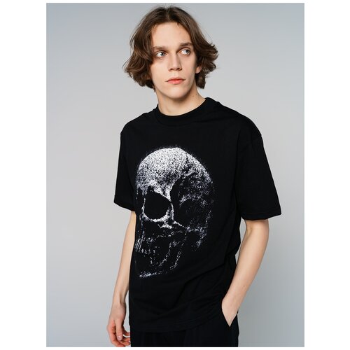 фото Футболка с кор.рукавом твое 79104 размер l, черный, men