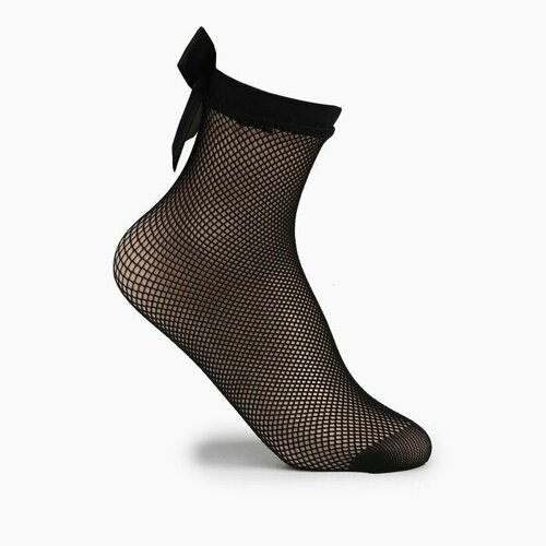 Женские носки HOBBY LINE, размер 40, черный