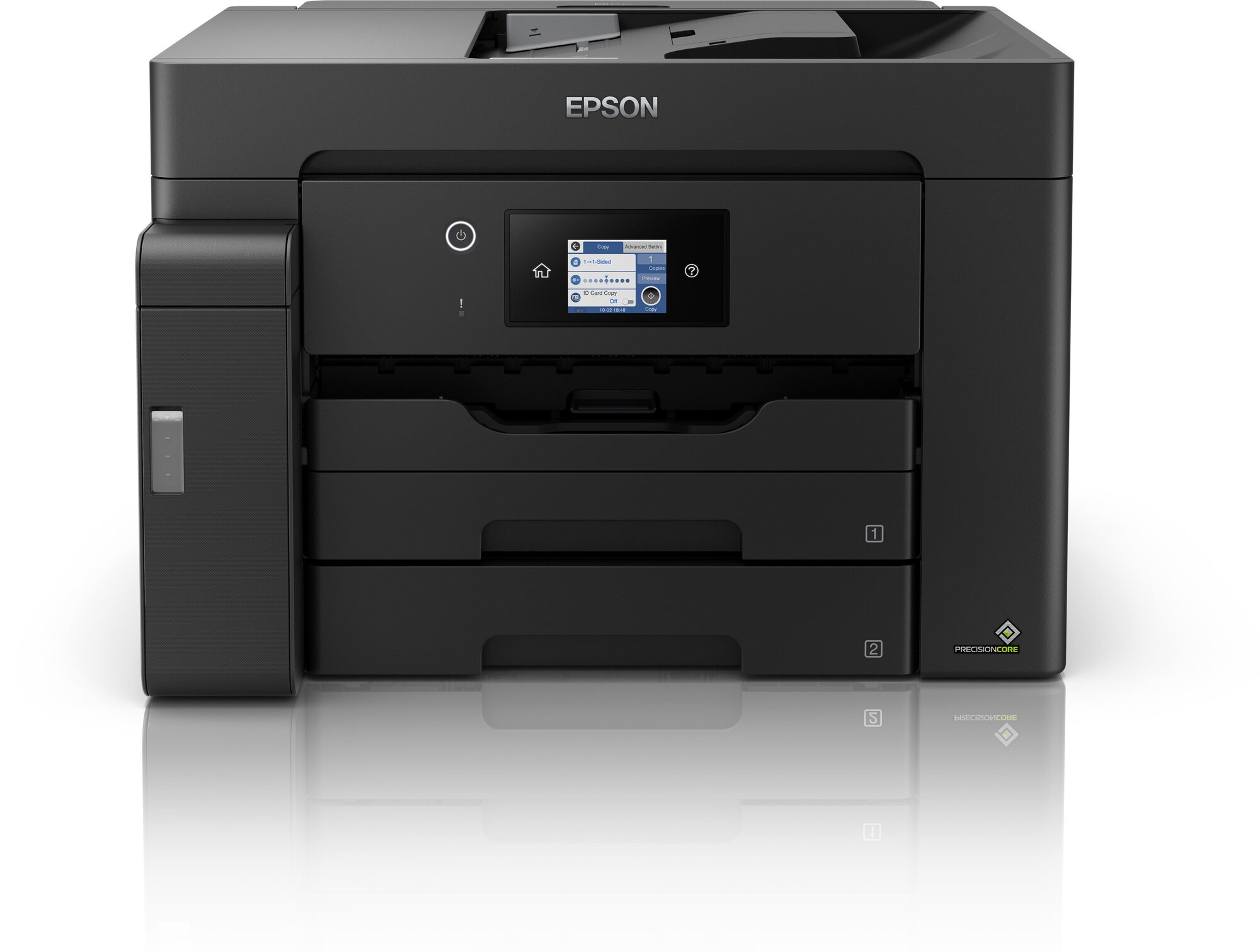 МФУ Epson M15140 черный (c11cj41404/ c11cj41402) - фото №7