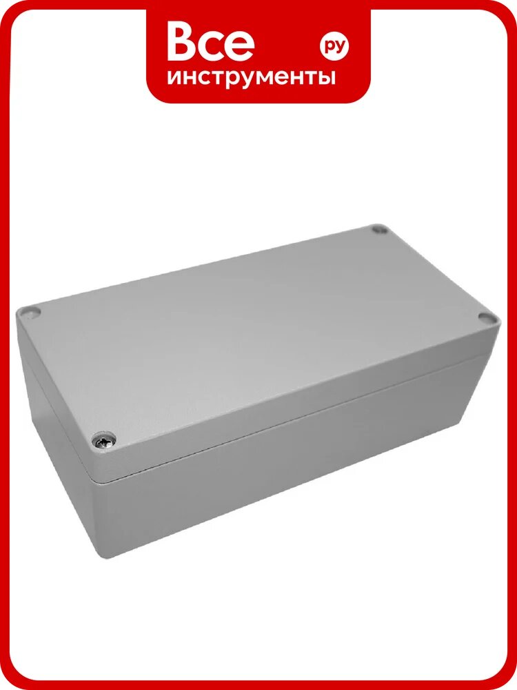 Щит распределительный SAIPWELL алюминиевый IP66 SP-AG-FA36 120x250x82 мм SPL17-68
