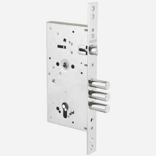Изображение товара Корпус врезного замка с защёлкой Fuaro MDV25/C-60.85.3R16