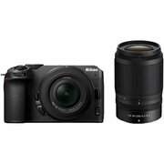 Цифровой фотоаппарат Nikon Z30 Kit 16-50mm VR + 50-250mm VR