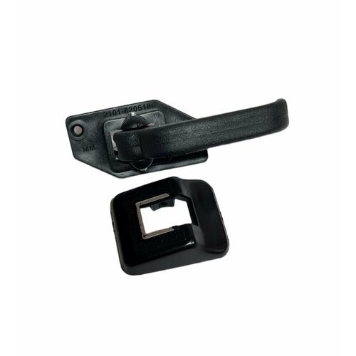 Ручка (крючок) открывания двери внутренняя пластиковая с облицовкой ВАЗ 2107