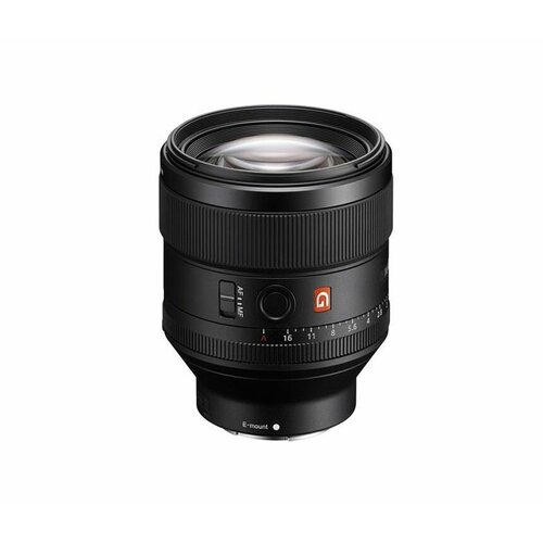 Объектив SONY SEL 85 MM F14 GM 125272₽