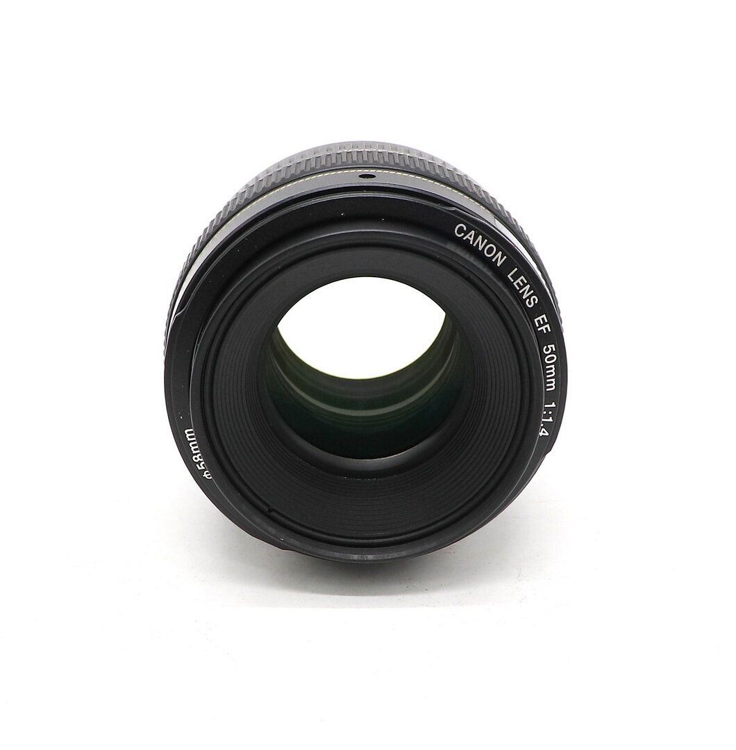 Объектив Canon EF 50mm f/1.4 USM (Japan, 2015) — купить c