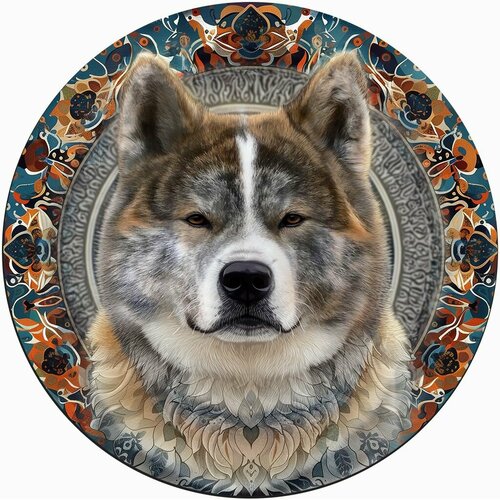 Деревянный пазл BoberBox 