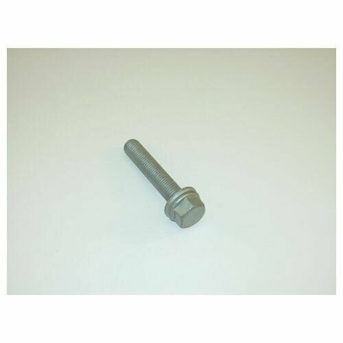 Болт с фиксирующими рубчиками VAG N91126801