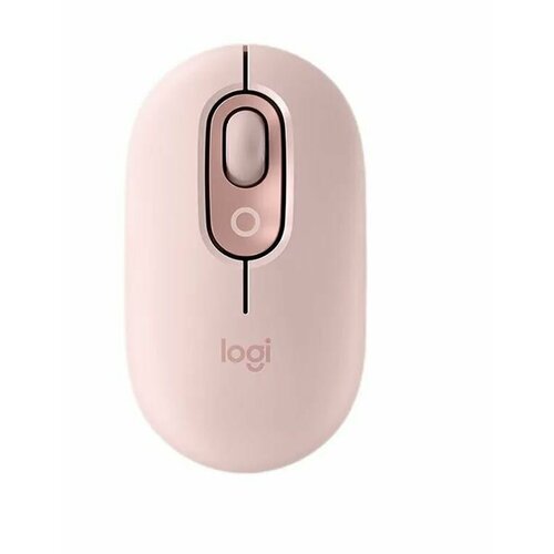 Беспроводная мышь Logitech Pop Sweet Powder 3953₽