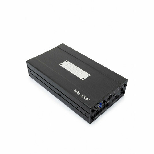 Процессор с усилителем HELLION HAM 680DSP 8-ти канальный 36990₽