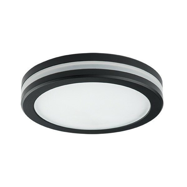 Lightstar 070752 Светильник MATURO LED 5W 470LM черный 3000K