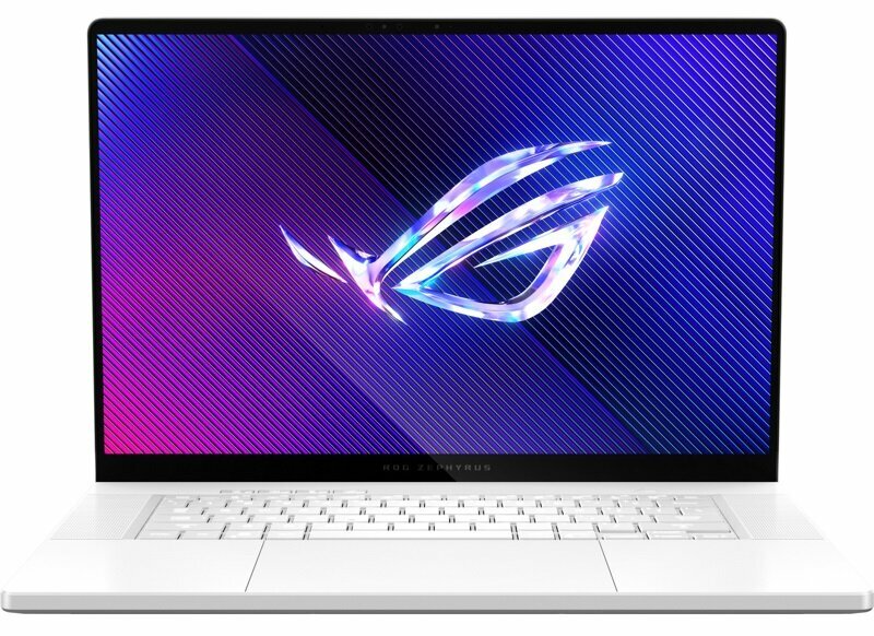 Ноутбук Asus ROG ZEPHYRUS G16 GU605Mu-QR103 90NR0IU2-M004L0 (Core Ultra 7 3800 MHz (155H)/16Gb/512 Gb SSD/16"/2560x1600/nVidia GeForce RTX 4050 GDDR6)