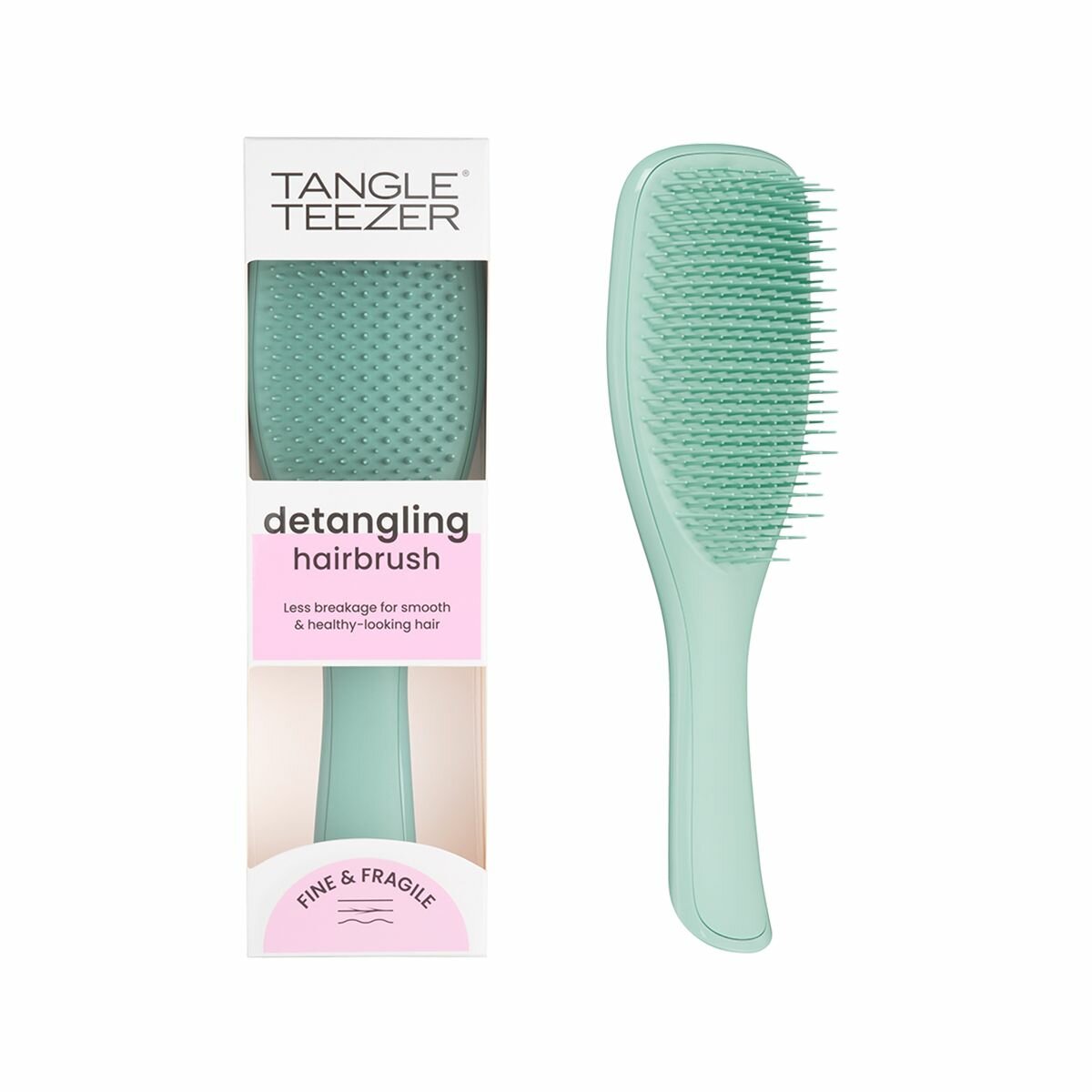 Расческа Tangle Teezer The Ultimate (Wet) Detangler Fine & Fragile Dark Teal