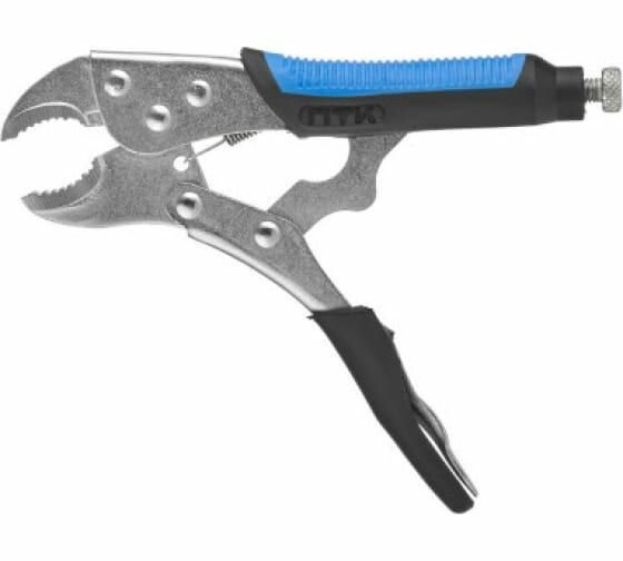 Зажим ручной с фиксатором ПТК РЗФ-7,0 (Тип Y )