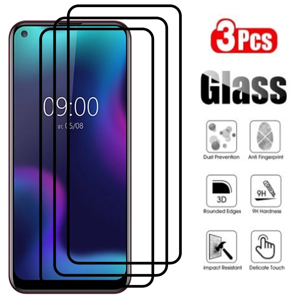 Смартфон BQ 6424L Magic O темно-синий 6.35" 32 Гб LTE Wi-Fi GPS 3G Bluetooth NFC - фото №1