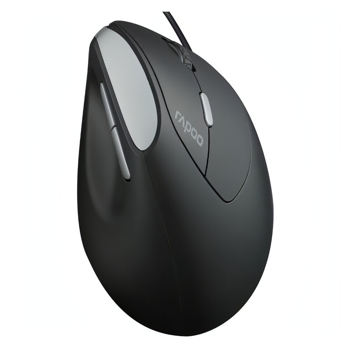 Мышь проводная Rapoo EV200 Black