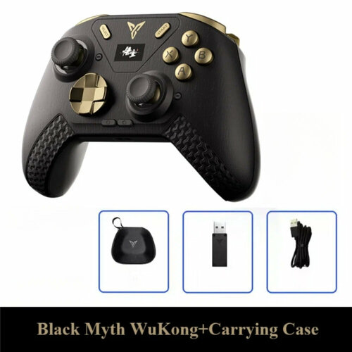 Flydigi APEX 4 Black Myth Wukong Вибрационный триггер беспроводного игрового контроллера 14999₽
