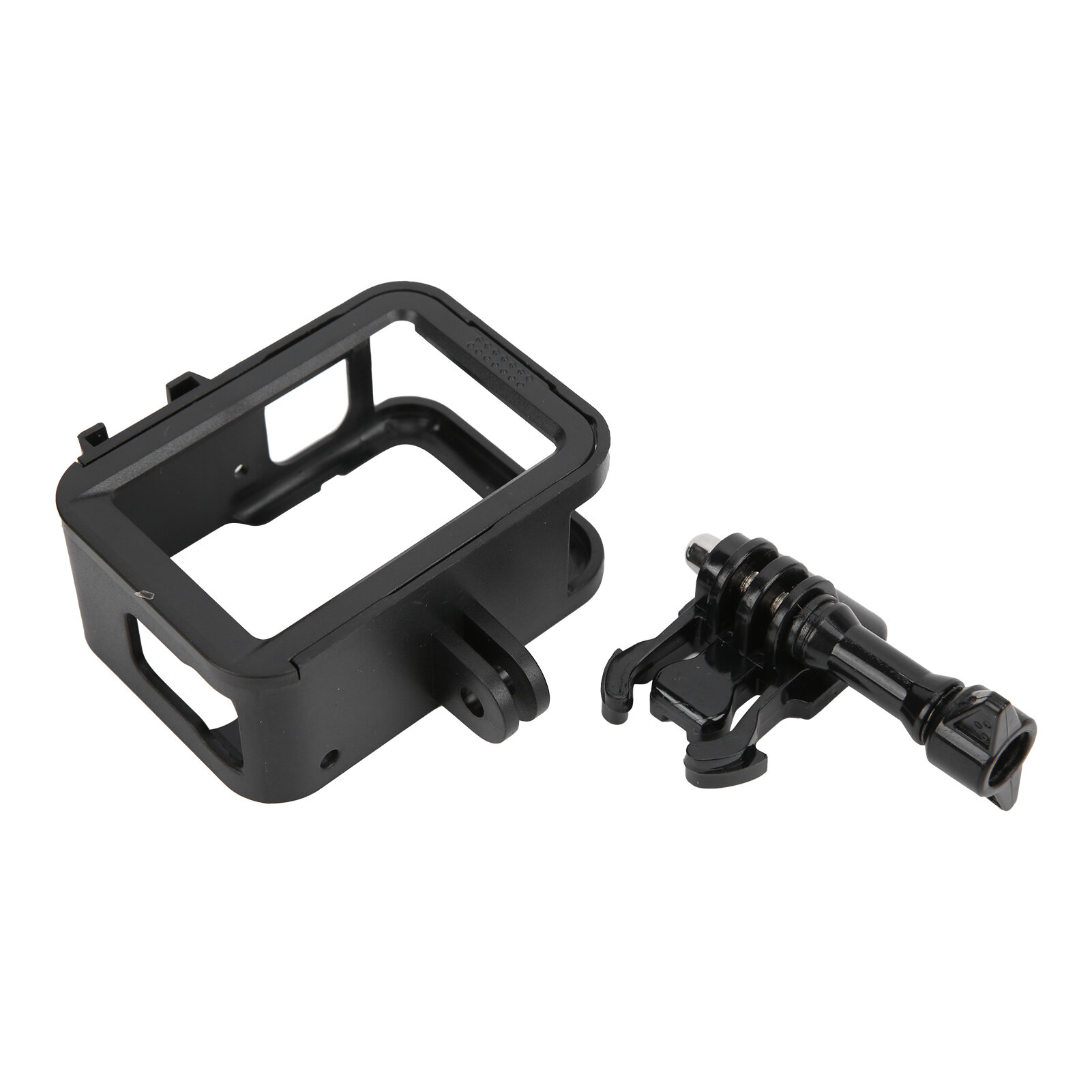 Пластиковый защитный чехол для GoPro 9, ударопрочный, легкий, для путешествий и активного отдыха