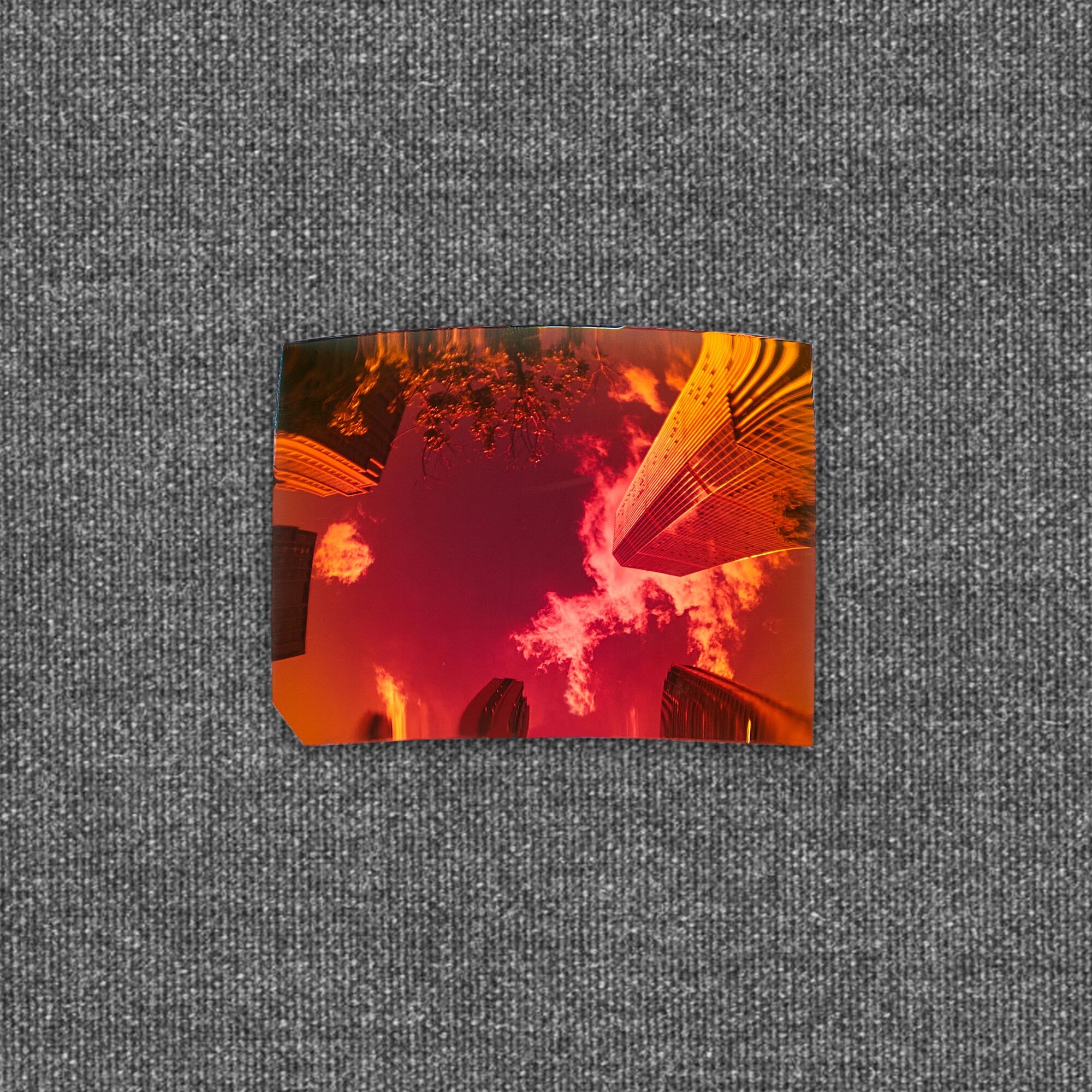 Поляризованные солнцезащитные очки, линзы Fire Red