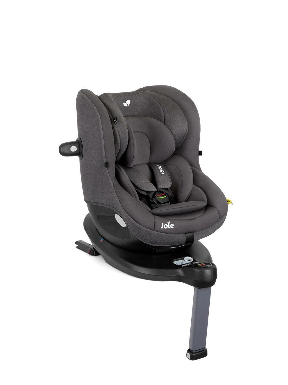 Детские Автокресла Xiaomi Детское вращающееся автокресло Joie i-spin 360 E в цвете Thunder