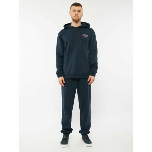 фото Толстовка lee cooper, размер m, , синий