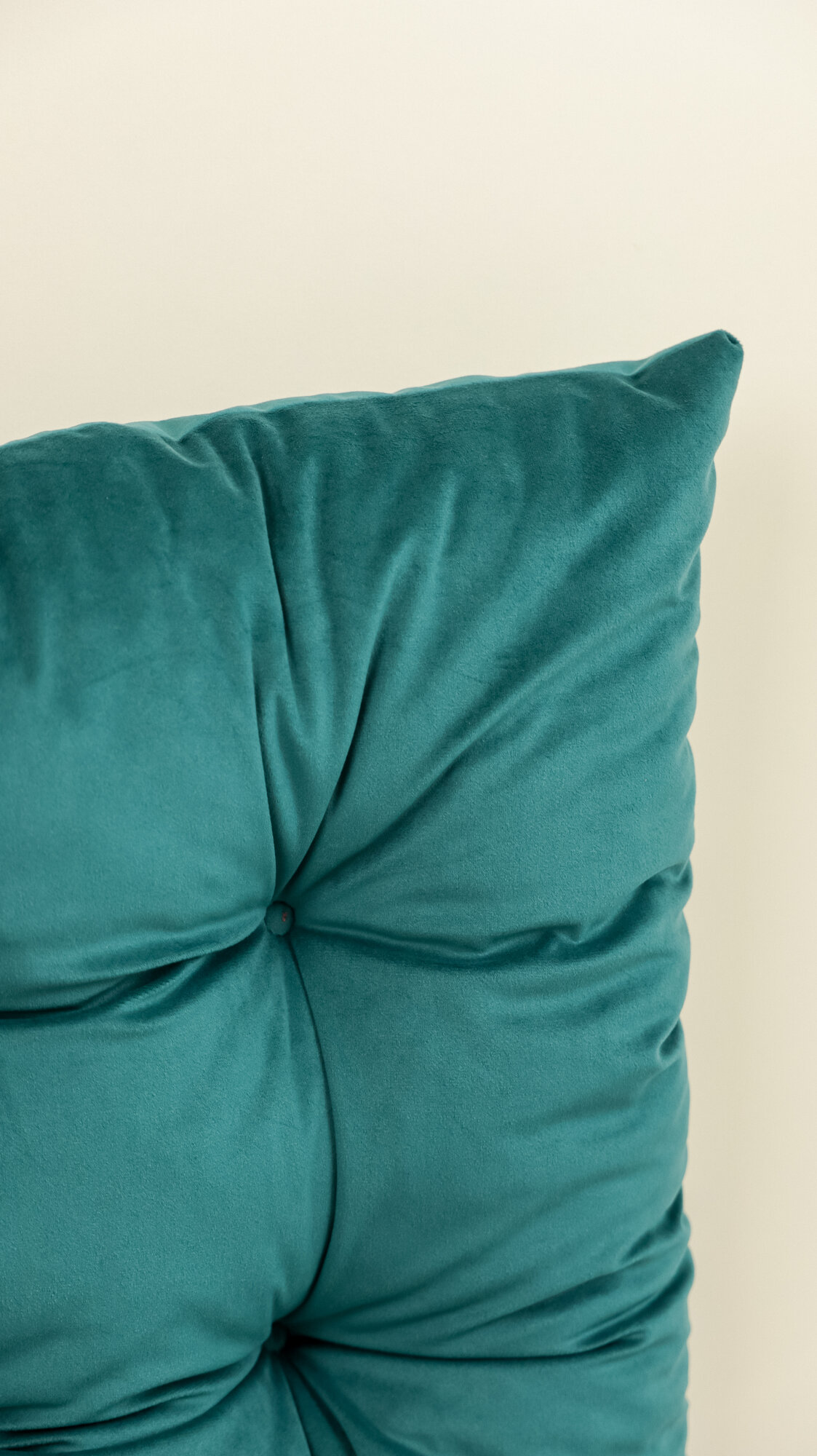 Матрас 100х50 с тафтингом, бархат, 100 % полиэстер, 23 Линия — фото 1