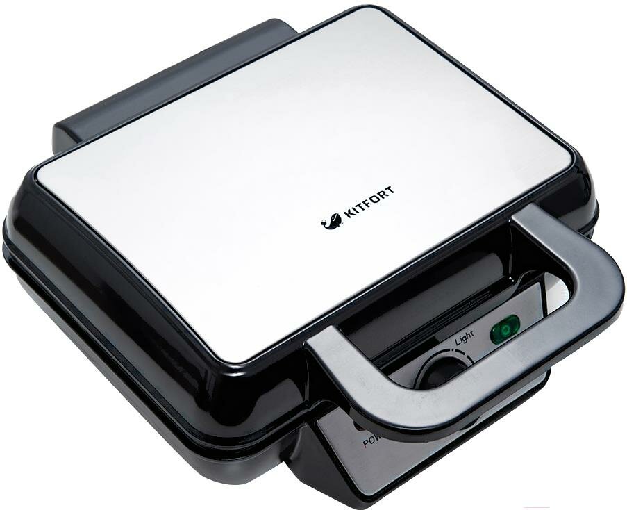 Вафельница электрическая КТ-1620