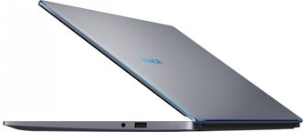 Ноутбук Honor MagicBook 14 NMH-WFQ9HN Ryzen 5 5500U 16Gb SSD512Gb AMD Radeon 14" IPS FHD (1920x1080) Free DOS grey WiFi BT Cam (5301AFWF)