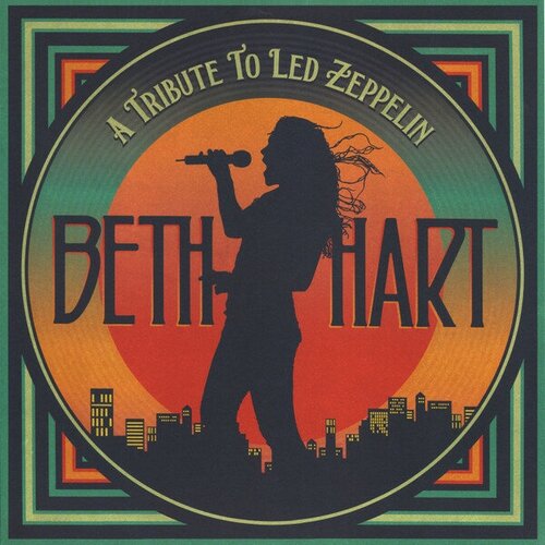 Виниловая пластинка Beth Hart - A Tribute To Led Zeppelin (180 Gram Black Vinyl 2LP) audiocd beth hart a tribute to led zeppelin cd