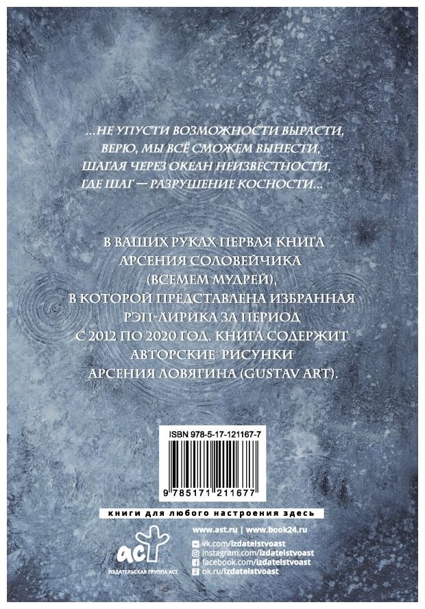 Воин сердца (Соловейчик Арсений (Всемем Мудрей)) - фото №2