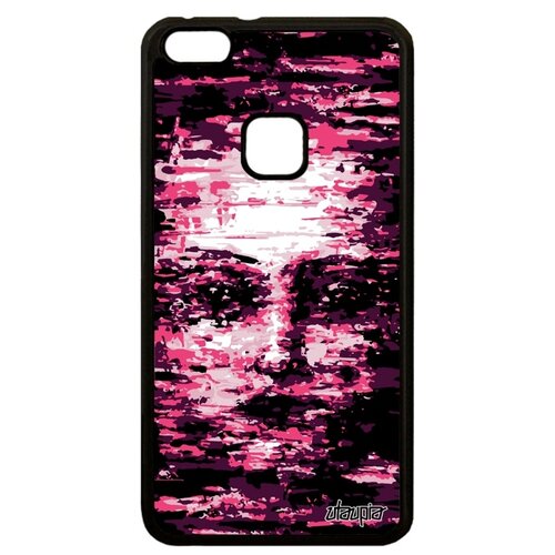 фото Чехол для телефона huawei p10 lite, "женское лицо" воображение фантастичный utaupia