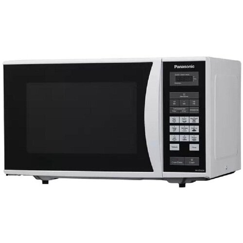 Микроволновая печь Panasonic NN-ST342WZPE 25 л 800ВТ белый 1835400₽