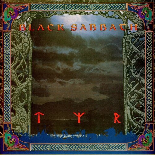 Black Sabbath – Tyr (Coloured Vinyl)