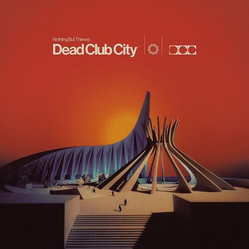 Виниловая пластинка Nothing But Thieves. Dead Club City (LP) audio cd nothing but thieves dead club city cd